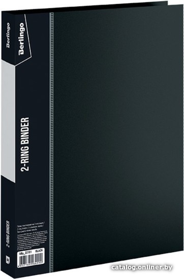 

Папка для бумаг Berlingo Standard ABp_22101 (черный)