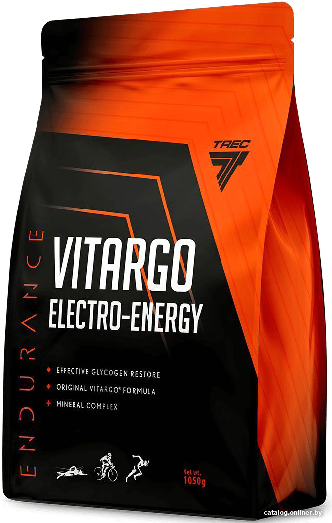 

Изотоник Trec Nutrition Vitargo Electro-Energy (1050 г, лимон/грейпфрут)