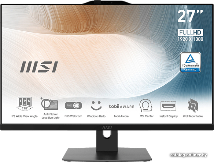 

Моноблок MSI Modern AM272P 12M-230RU