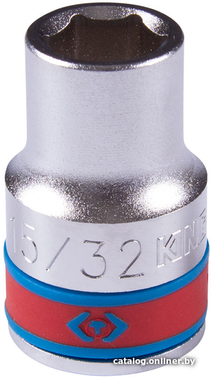 

Головка слесарная King Tony 433515S