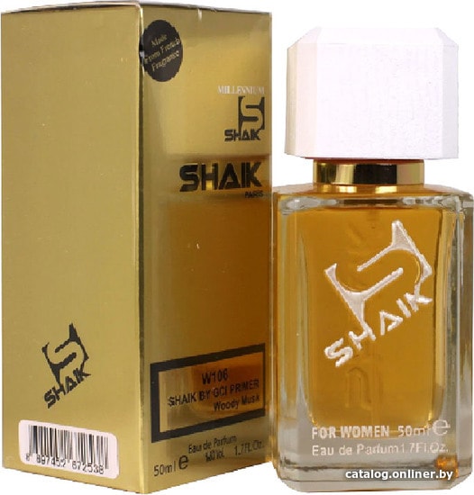 

Парфюмерная вода Shaik № 106 EdP (50 мл)