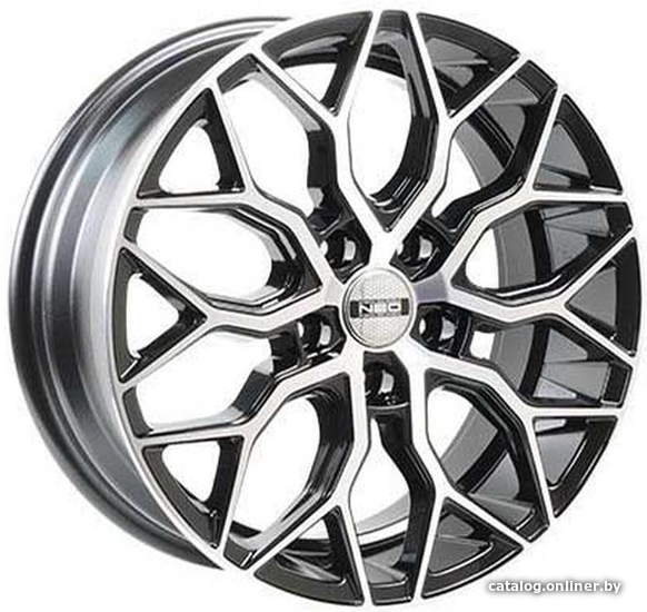 

Литые диски Neo V09-1665 16x6.5" 5x112мм DIA 57.1мм ET 38мм BH