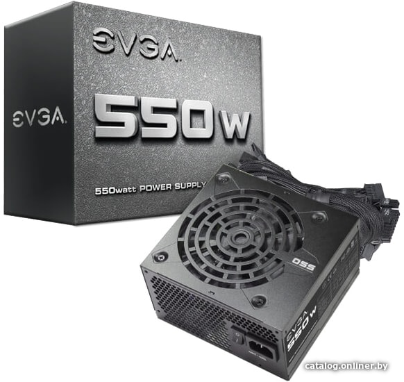 

Блок питания EVGA N1 550W 100-N1-0550-L2
