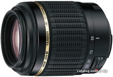 

Объектив Tamron AF55-200mm F/4-5.6 Di II LD Canon EF