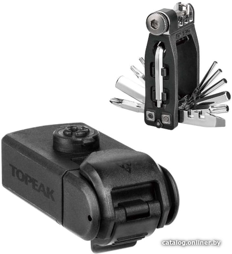 

Мультитул Topeak Ninja Toolbox T16 TNJM-TBX16