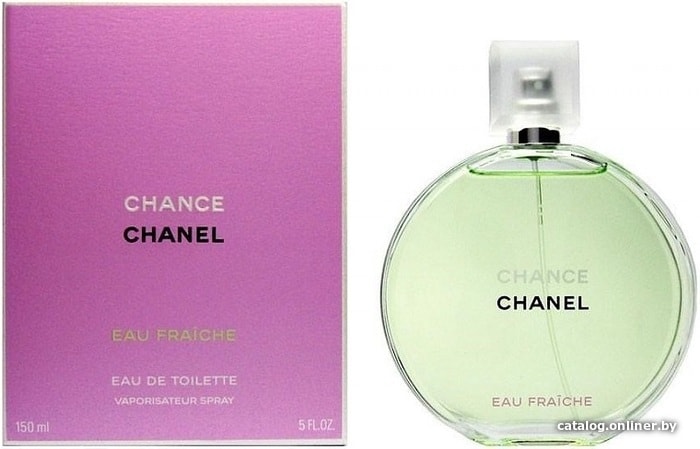 

Туалетная вода Chanel Chance Eau Fraiche EdT 150 мл