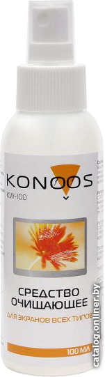 

Средства для посудомоечных машин Konoos KW-100