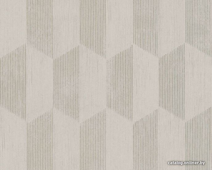 

Виниловые обои AS Creation Geo Effect 38592-2