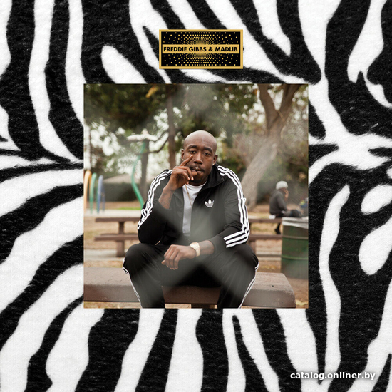 

Виниловая пластинка Freddie Gibbs & Madlib - Piñata