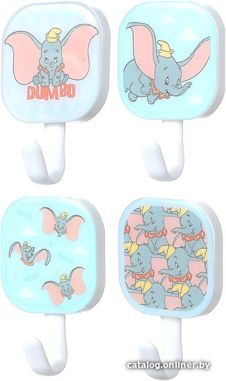 

Крючок для ванны Miniso Disney Animals Collection. Дамбо 8574