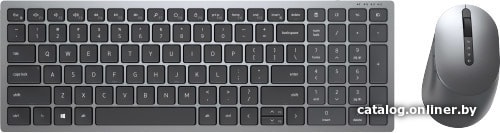

Клавиатура + мышь Dell KM7120W