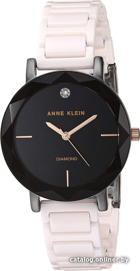 

Наручные часы Anne Klein 3365GYLP