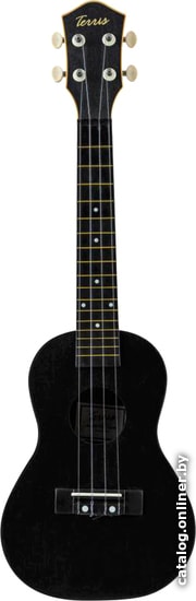 

Укулеле Terris PLUC 23 BK