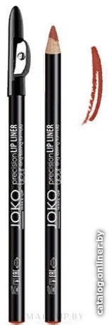 

Карандаш для губ Joko PrecisionLip Liner 46