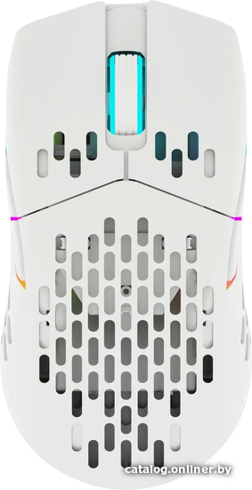 

Игровая мышь Keychron M1 (белый)
