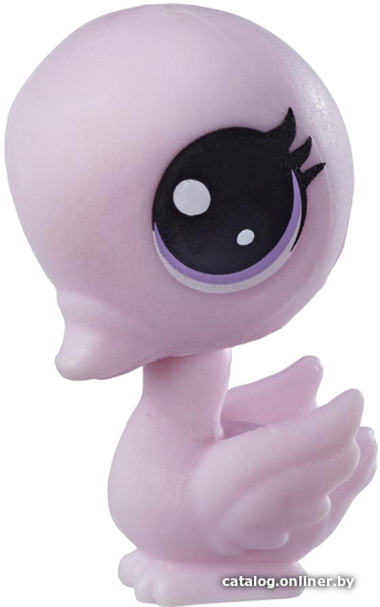

Фигурка Hasbro Литтлест Пет Шоп Лебеденок E4614