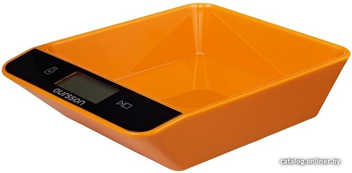 

Кухонные весы Oursson KS0507PD/OR