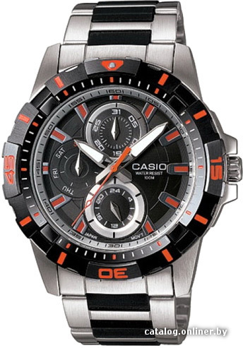 

Наручные часы Casio MTD-1071-1A2