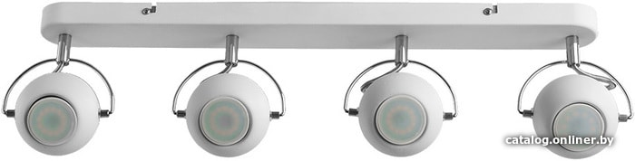 

Точечный светильник Arte Lamp Spia A9128PL-4WH