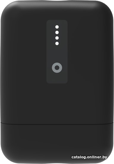 

Внешний аккумулятор Ritmix RPB-10010 (черный)