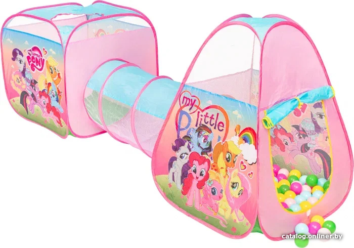 

Игровая палатка Sundays My Little Pony 378793 (60 шариков)