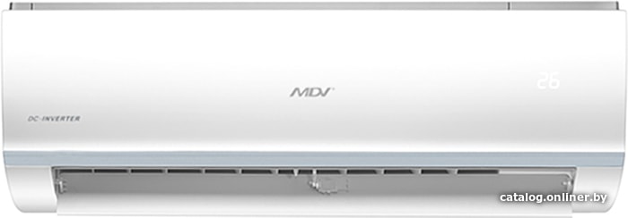 

Кондиционер MDV All Easy MDSAE-12HRFN8/MDOAE-12HFN8