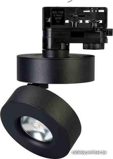 

Трековый светильник Arlight LGD-MONA-TRACK-4TR-R100-12W Warm3000 024996(1)