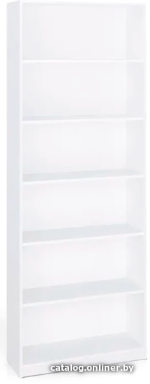 

Книжный шкаф Involux Billum 712-176-1040 (белый структурный)