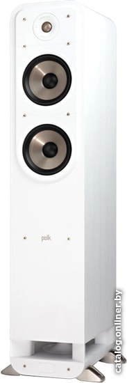 

Напольная акустика Polk Audio Signature S55E (белый)