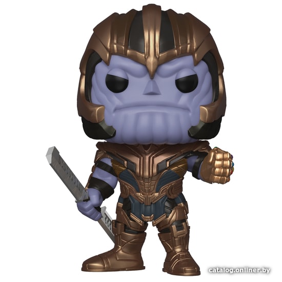 

Фигурка Funko Bobble Marvel Avengers Endgame Thanos 36672