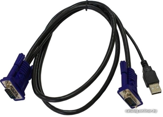 

Кабель D-Link DKVM-CU/B1A