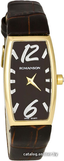

Наручные часы Romanson RL2635LG(BN)BN