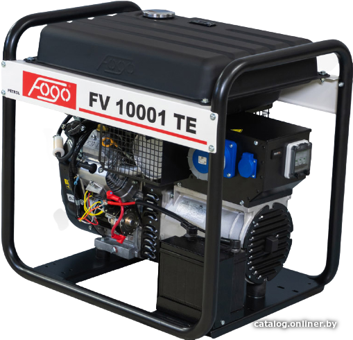 

Бензиновый генератор Fogo FV 10001 TE