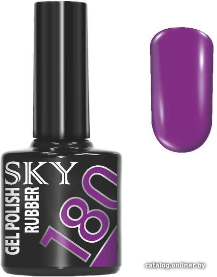 

Гель-лак Giorgio Capachini Sky 180