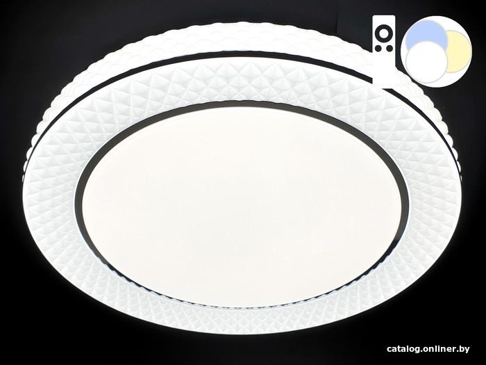 

Люстра-тарелка Siesta Light ST.75.106 75W NEW