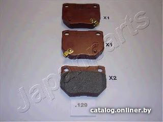 

Japanparts PP129AF
