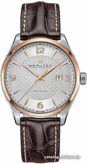 

Наручные часы Hamilton Jazzmaster Viewmatic Auto H42725551H42725551