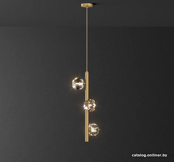 

Подвесная люстра ImperiumLoft Juliet-Lux01 219172-23