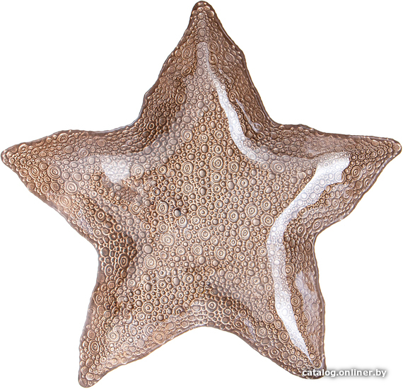 

Блюдо Bronco Starfish Sand 336-083