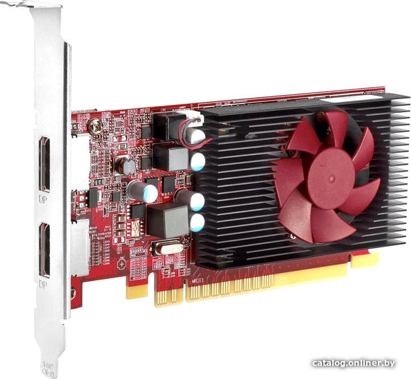 

Видеокарта HP Radeon R7 430 2GB 5JW82AA