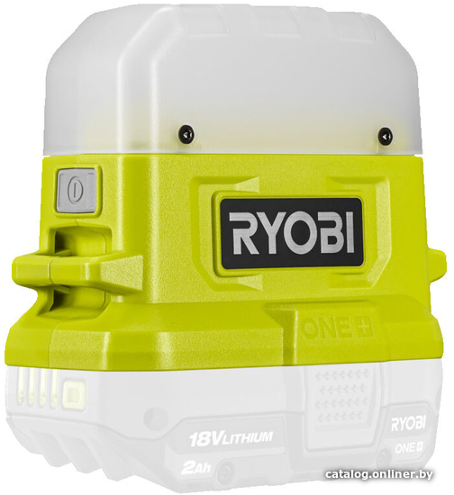 

Фонарь Ryobi RLC18-0 (без АКБ)