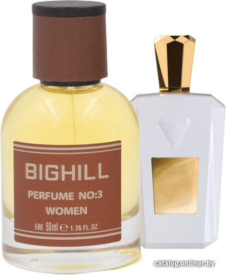 

Парфюмерная вода Bighill W-3 EdP (50 мл)