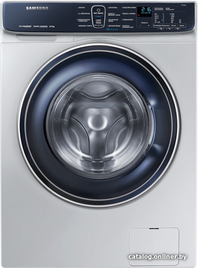 

Стиральная машина Samsung WW80R52LCFSDLP