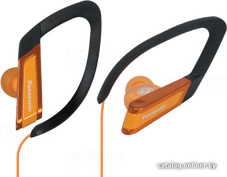 

Наушники Panasonic RP-HS200E-D
