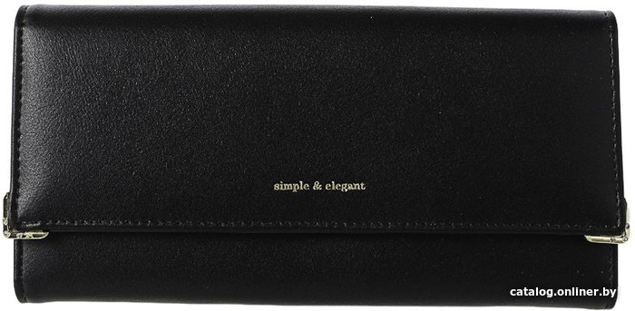 

Кошелек Miniso 8816 (черный)