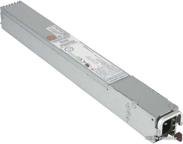 

Блок питания Supermicro PWS-1K05A-1R