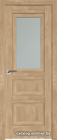 

Межкомнатная дверь ProfilDoors 2.94XN 50x200 (каштан натуральный, стекло матовое)