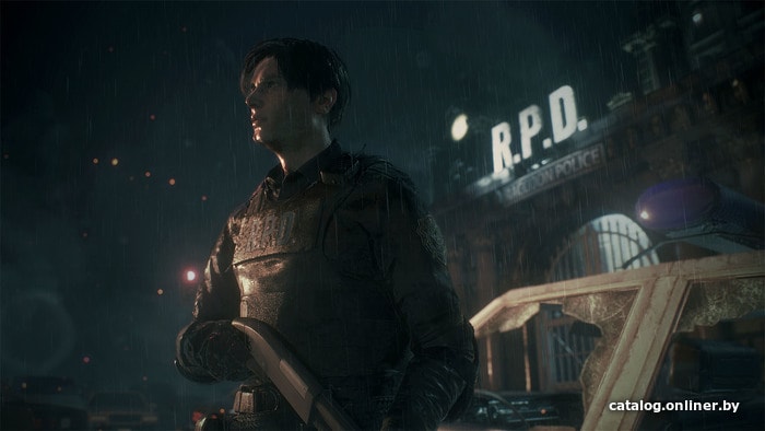 Resident evil 2 remake сейфы и шкафы