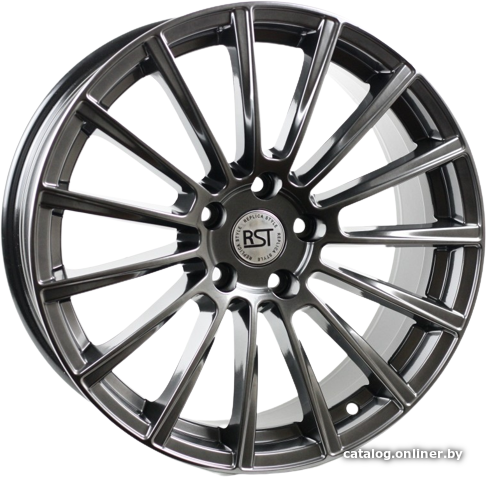 

Литые диски RST R108 18x8" 5x112мм DIA 66.6мм ET 43мм BH