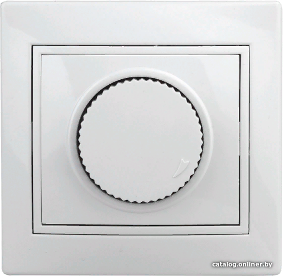 

Светорегулятор (диммер) Intro 1-401-01 (White)